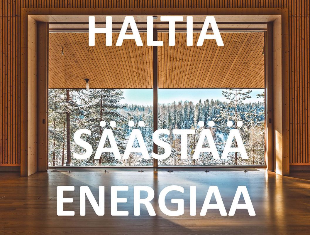 Kuva Haltian viestintäkampanjasta